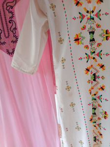Combo Ethnic Kurtas - Stylish Set