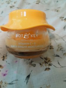Dont & Key Vitamin C Moisturizer