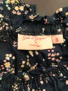 Floral Print Sundress