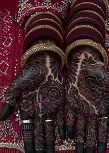 Mahendi Cone