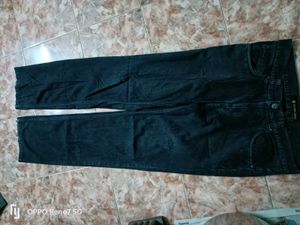 Black Jeans In Good Condition