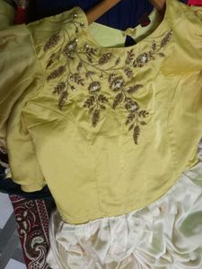 Stylish indo western Kurta Set