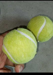 Cricket Tennis Ball Pack Of 3