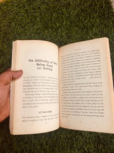 Secret Diary of the World’s Worst Genius