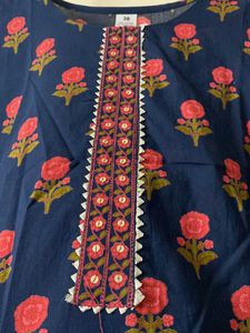 New Cotton Suit