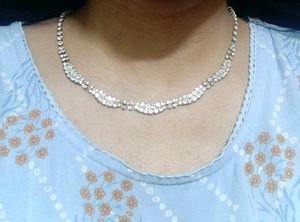 Party Wear Necklaces - Set of 2