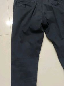 Men&#39;s Navy Dark Blue Pant