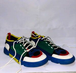 Colorful Sneakers