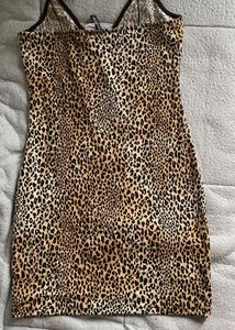 Y2K Print Dress - H&amp;M
