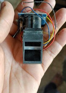 Brand New Arduino Mega And Fingerprint Sensor
