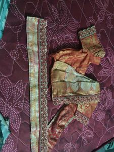 Festive Lehenga Choli Set