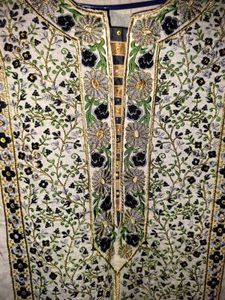 Elegant Kurta With Duppata Set