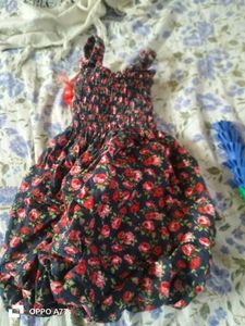 Cotton Frock