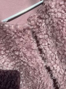 Faux Fur Short Jacket - Bust 32-34