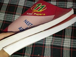 NEET-UG &amp; AIPMT Test Papers