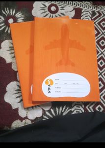 Metro AND Youva Notebooks