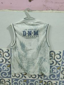 Authentic Fashion Sleeveless Tee