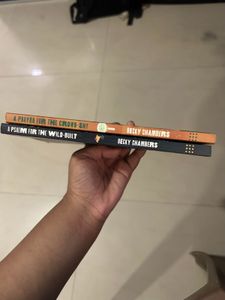 A Monk and Robot series