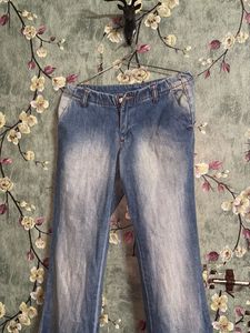 Blue Cool Jeans