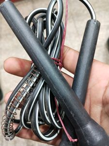 Skipping Rope ...