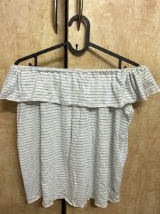 Summer Off Shoulder Top