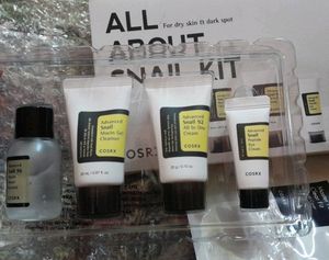 All About Snail Kit. 😍😍