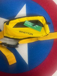 Benetton Fanny pack | waist Bag