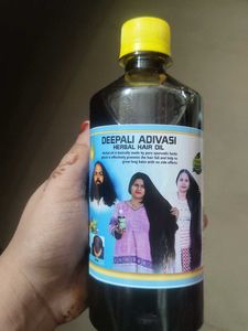 Adivasi Hair Oil