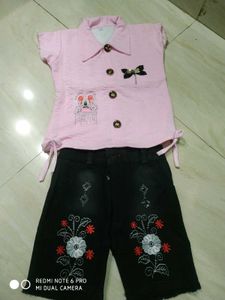 Cute Kids Outfit