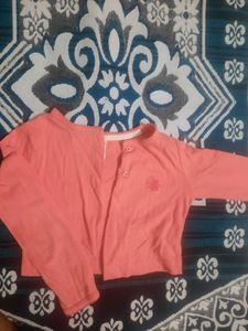 kids girl shrug brand max
