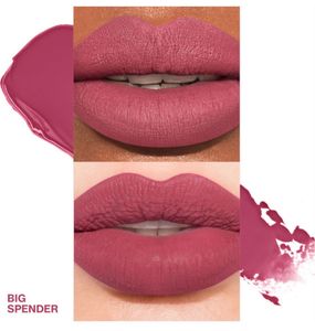 Smashbox Always On Liquid Lipstick-Big spender