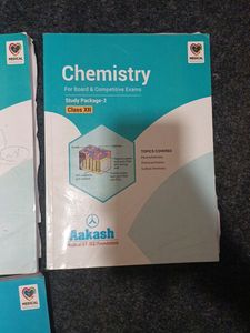 AKASH 12TH BOOKS