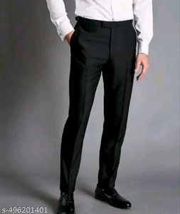 FORMAL PANT AND WHITE SHIRT ORIGENAL