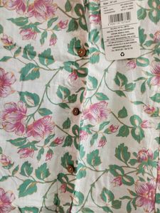 Women&#39;s Printed A-Line Kurti