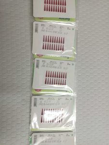 Eyetex Pallavi Red Colour Bindi