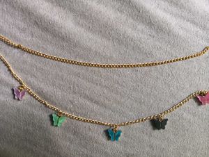 Butterfly Chain🦋✨