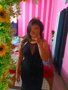✨🖤Black Sexy Bodycon