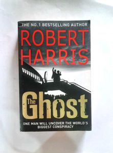 The Ghost by Robert Harris