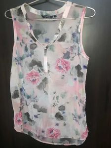 Annabelle Floral Top