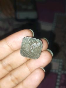 1 Anna Old Coin
