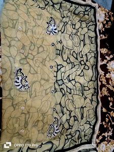 2 Sarees ( No Blouses)