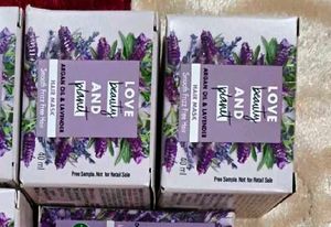 Love Beauty and Planet Hair Mask