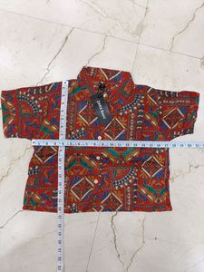 Crop Shirt