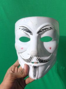 Anonymous Mask - V for Vendetta