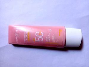 Watermelon Cooling Sun's Cream