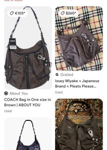 Authentic GGL tote Bag