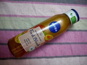 Nivea Fresh Blends Shower Gel