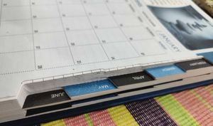 Brand New Diary