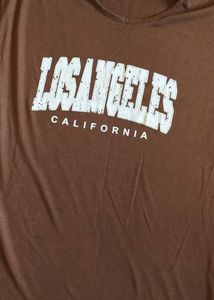 Los Angeles Graphic Tee