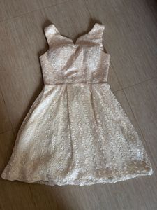 Lace Dress DO NOT BARGAIN